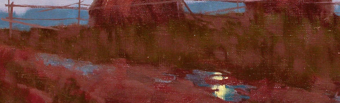 Stacks. Landscape — Miroshnikov Stas (1)