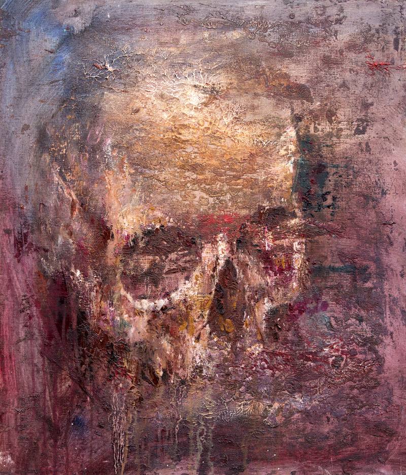 Skull — Shumkin Anatoly