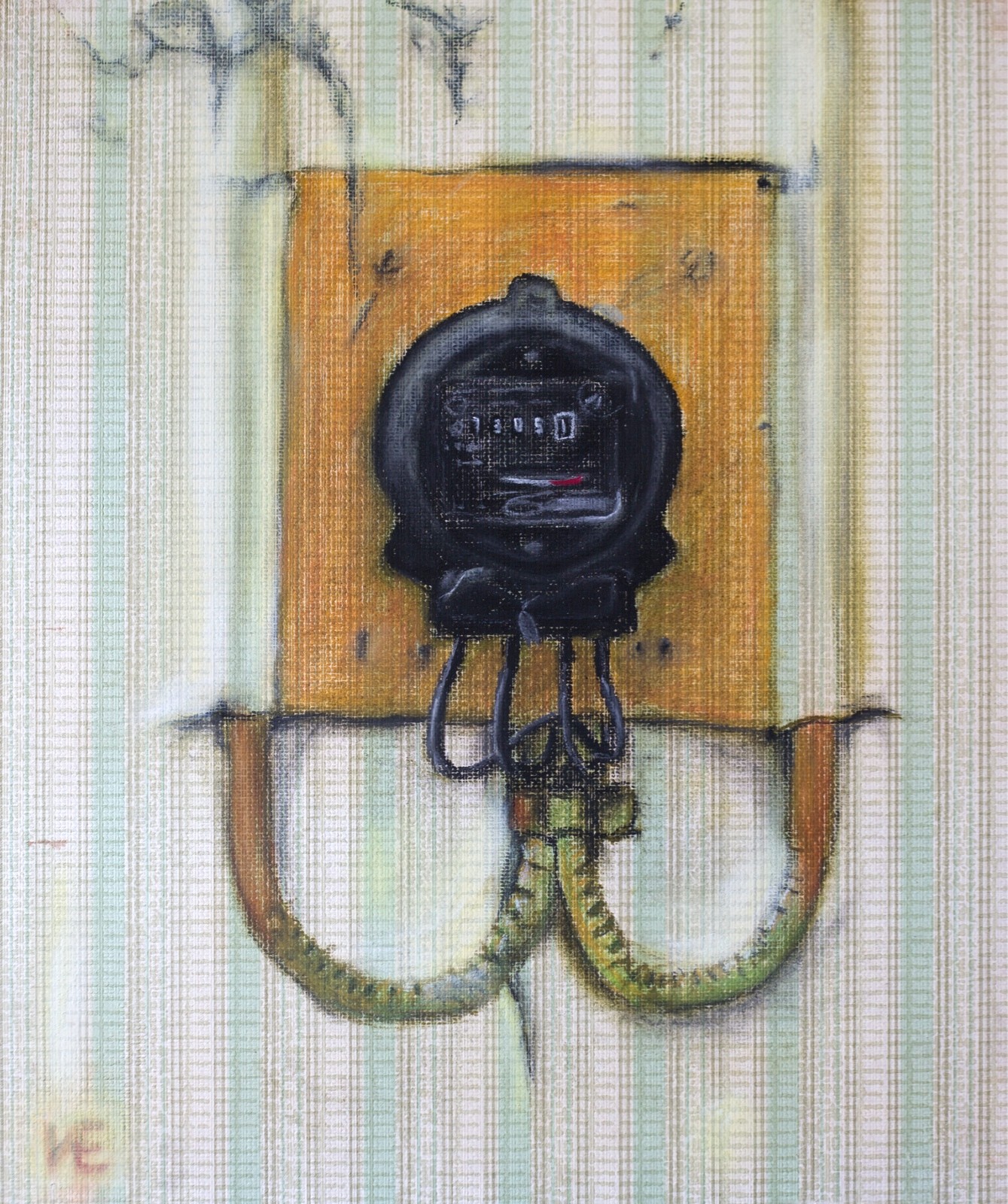 Counter. Series forgotten things — Ichitovkin Denis