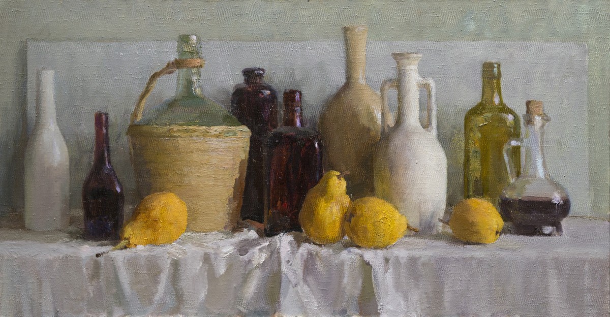 Bottles — Zimin Alexander