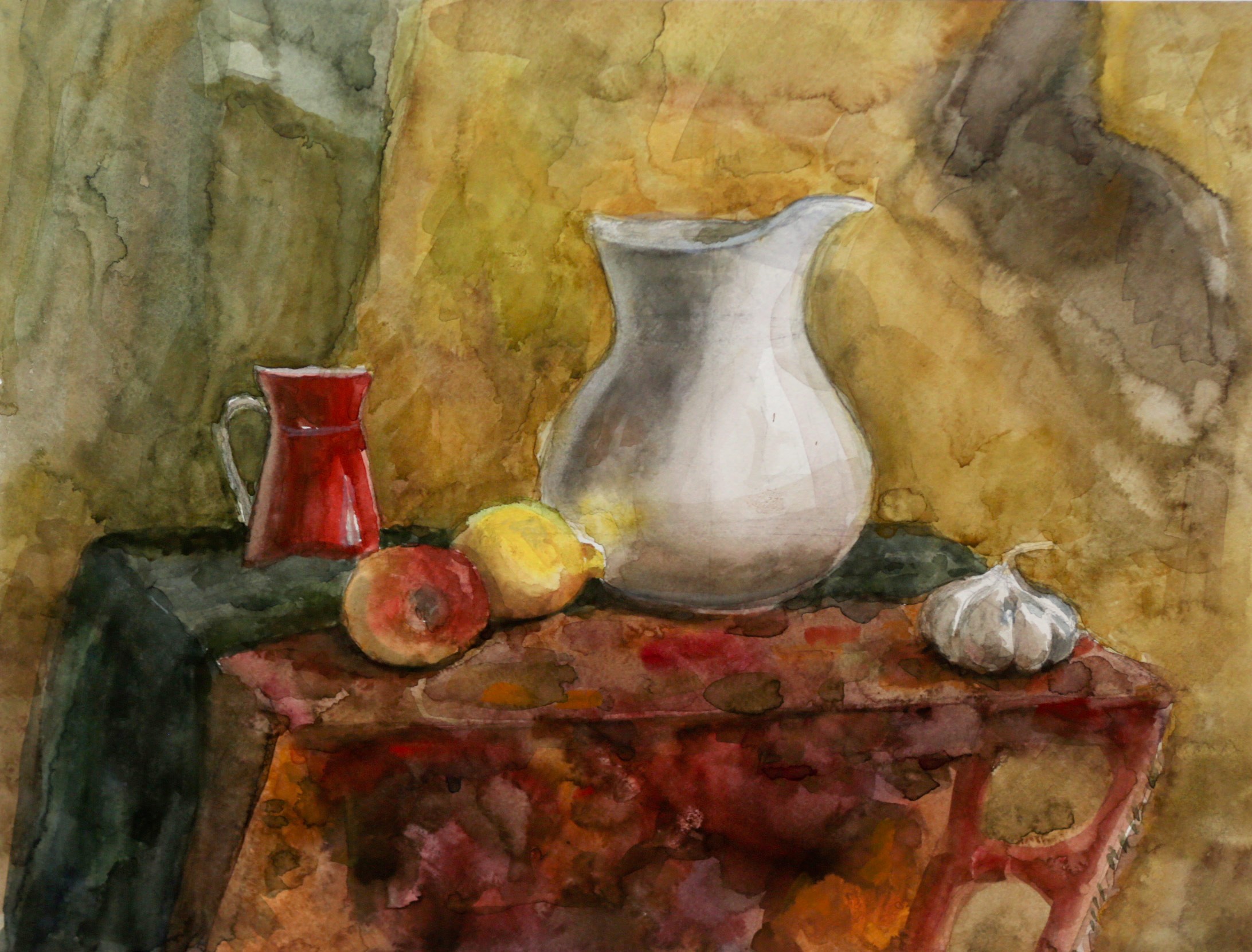 Terekhova A