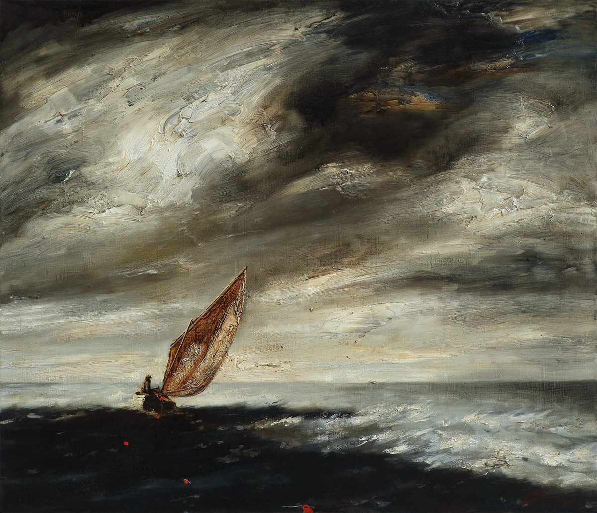 Сasting of seine — Khokhrin Ilya