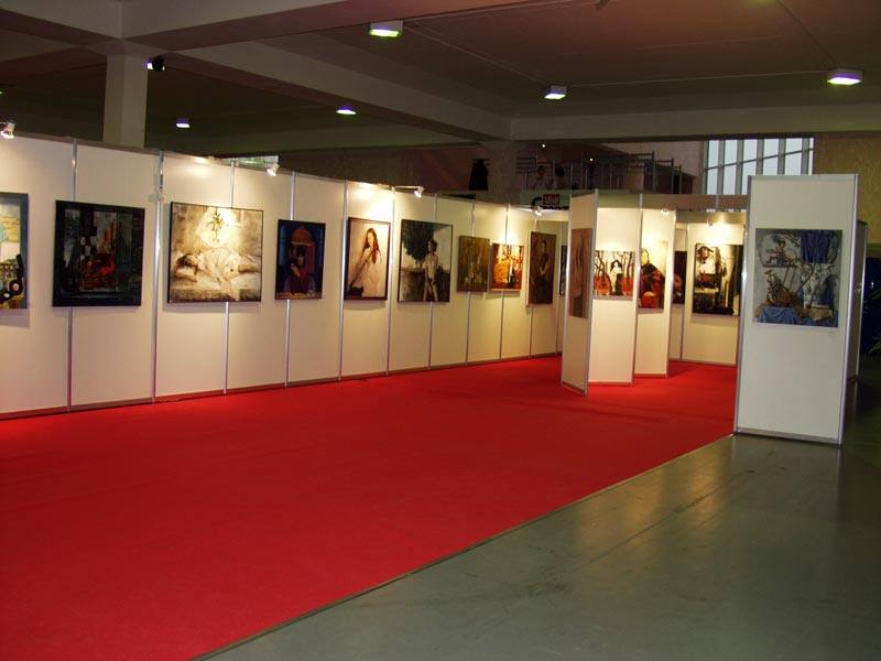 2007 учебные мастерские института имени Репина