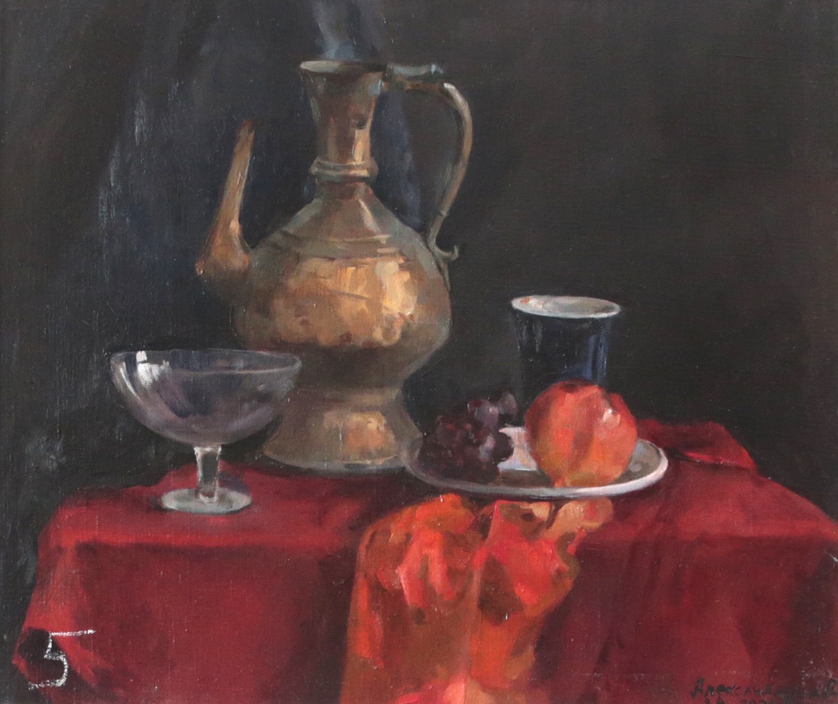 Alexandrova D