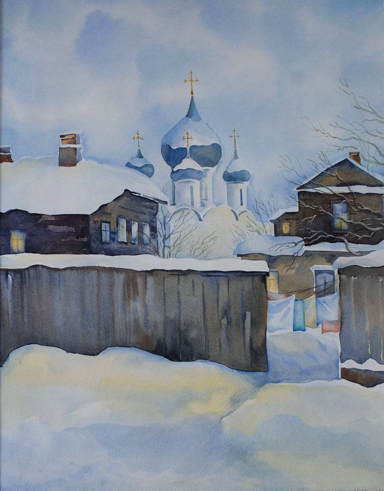 Рождественский собор — Недзвецкая Ольга
