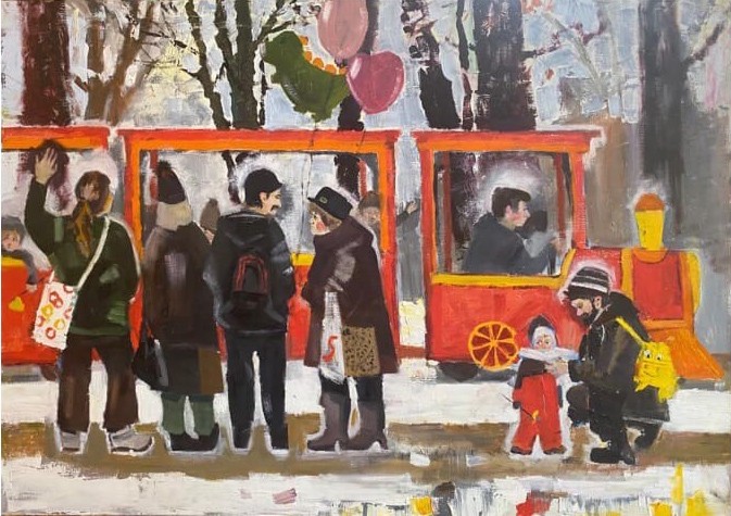 Pakhomova M