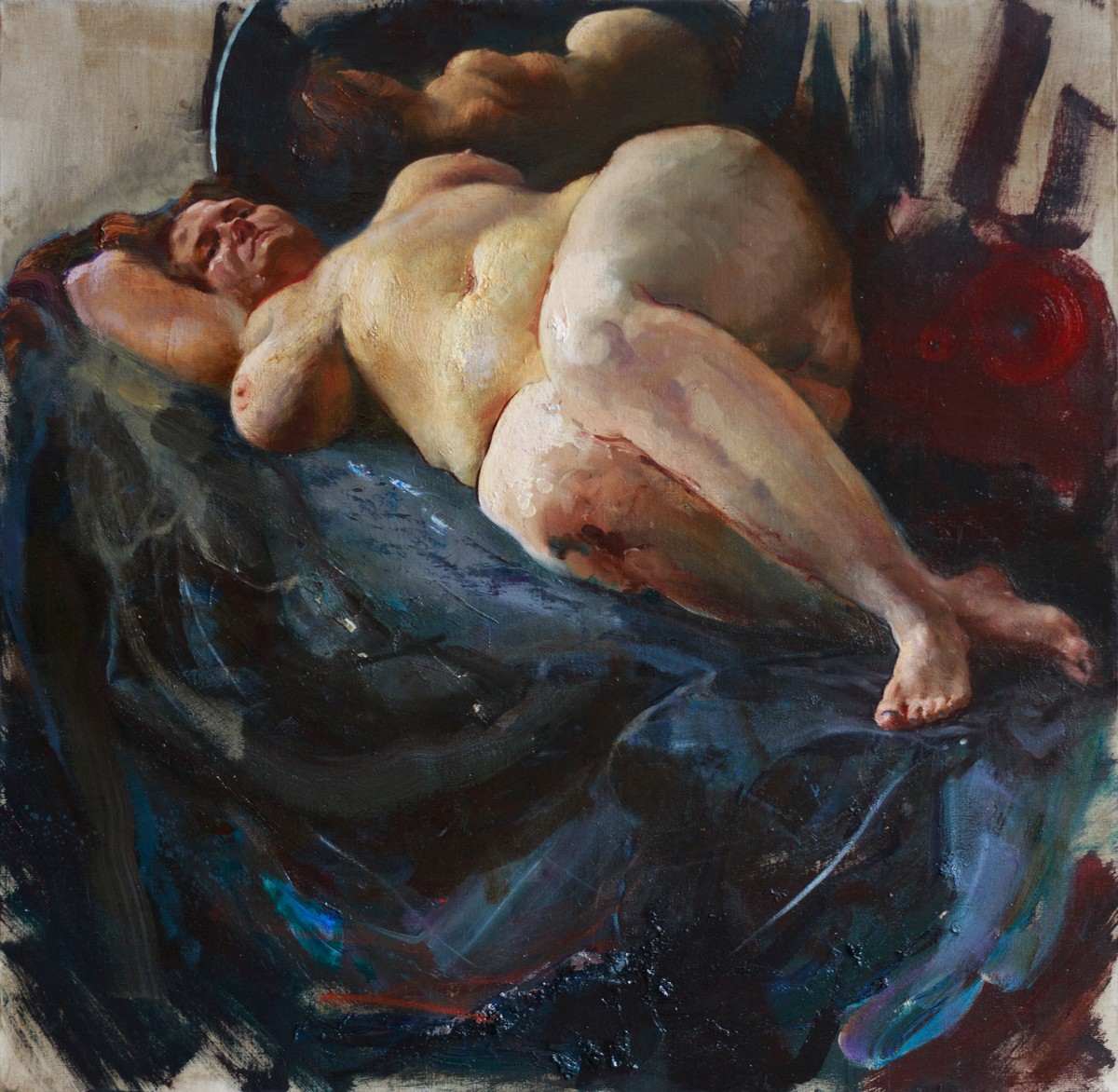 Lying Woman — Соловьев Михаил