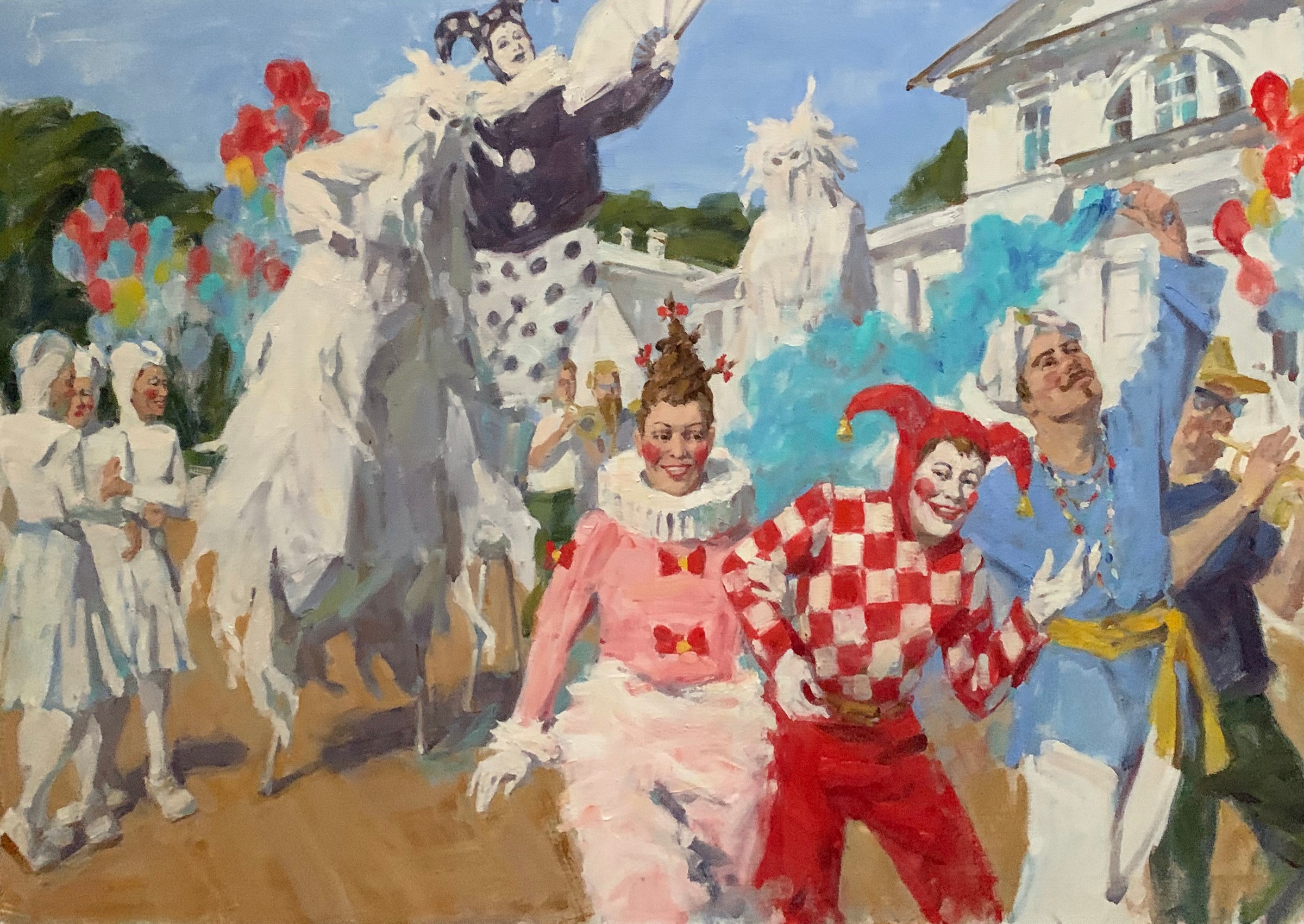 Веселова Т