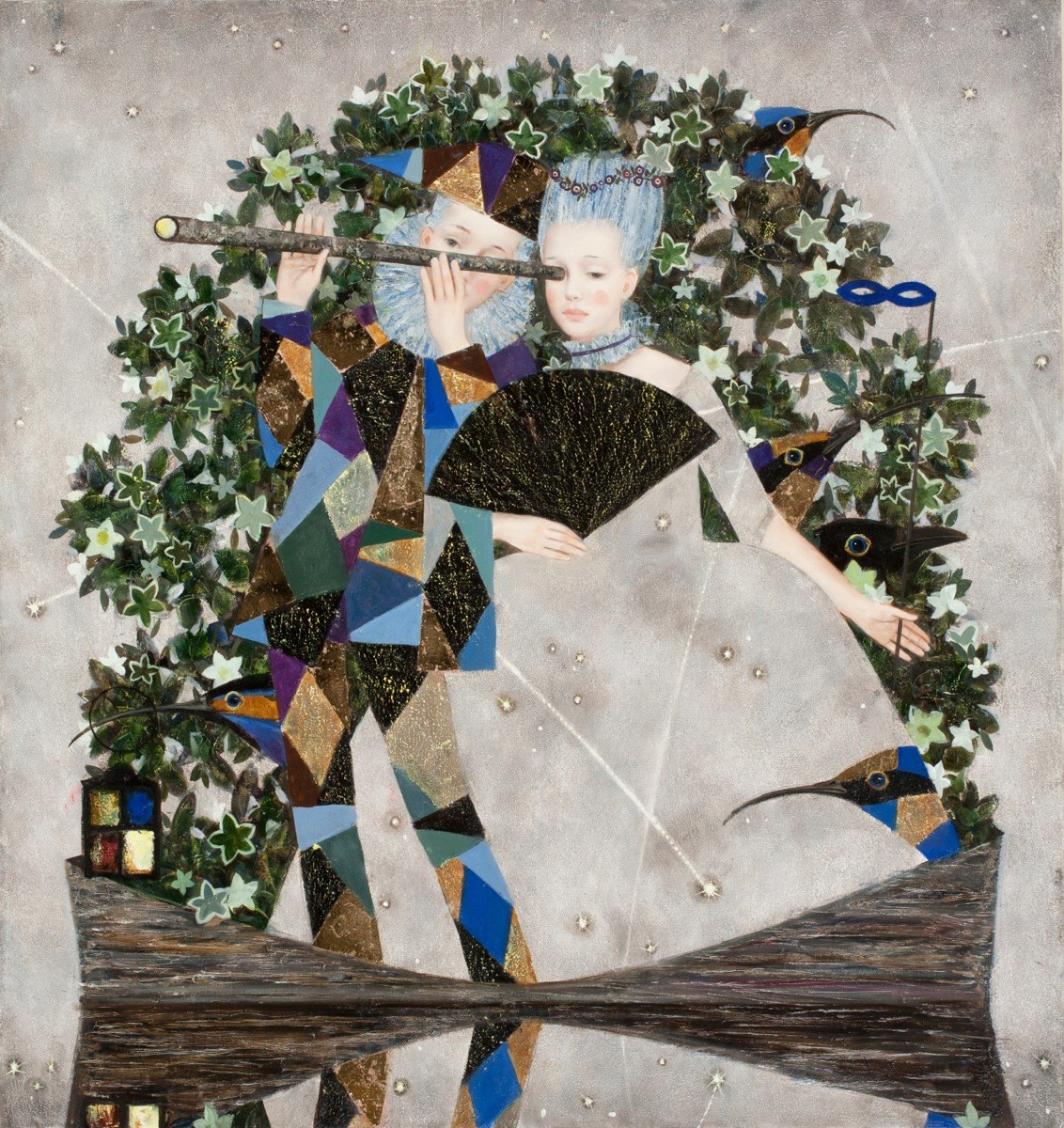 I'll present you a star — Pokidyshev Pavel