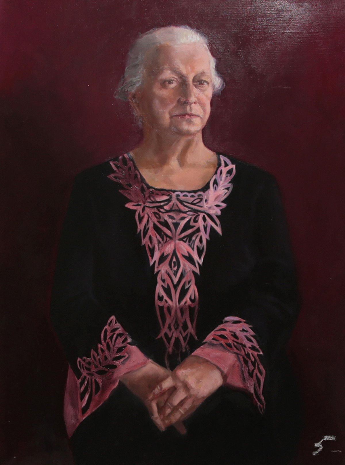 Серебрякова