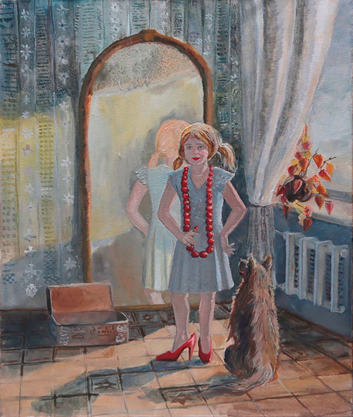 Dvoeglazova A