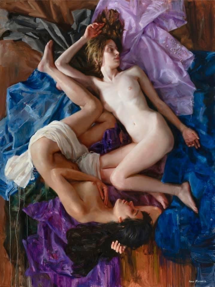 Lilac dreams — Marinova Anna