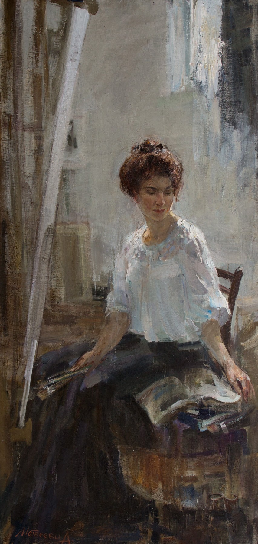 Ira — Matveeva Anastasia