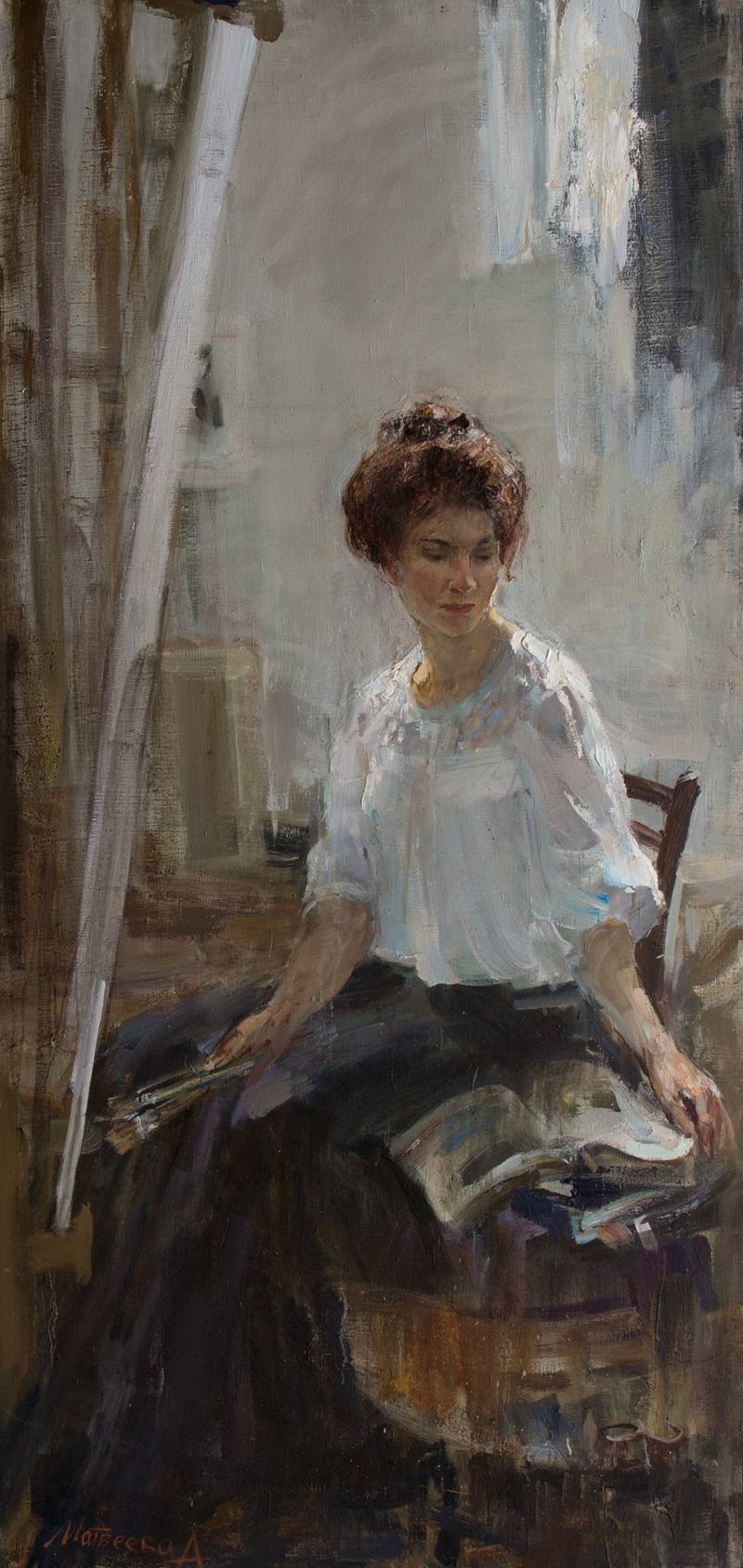 Ira — Matveeva Anastasia