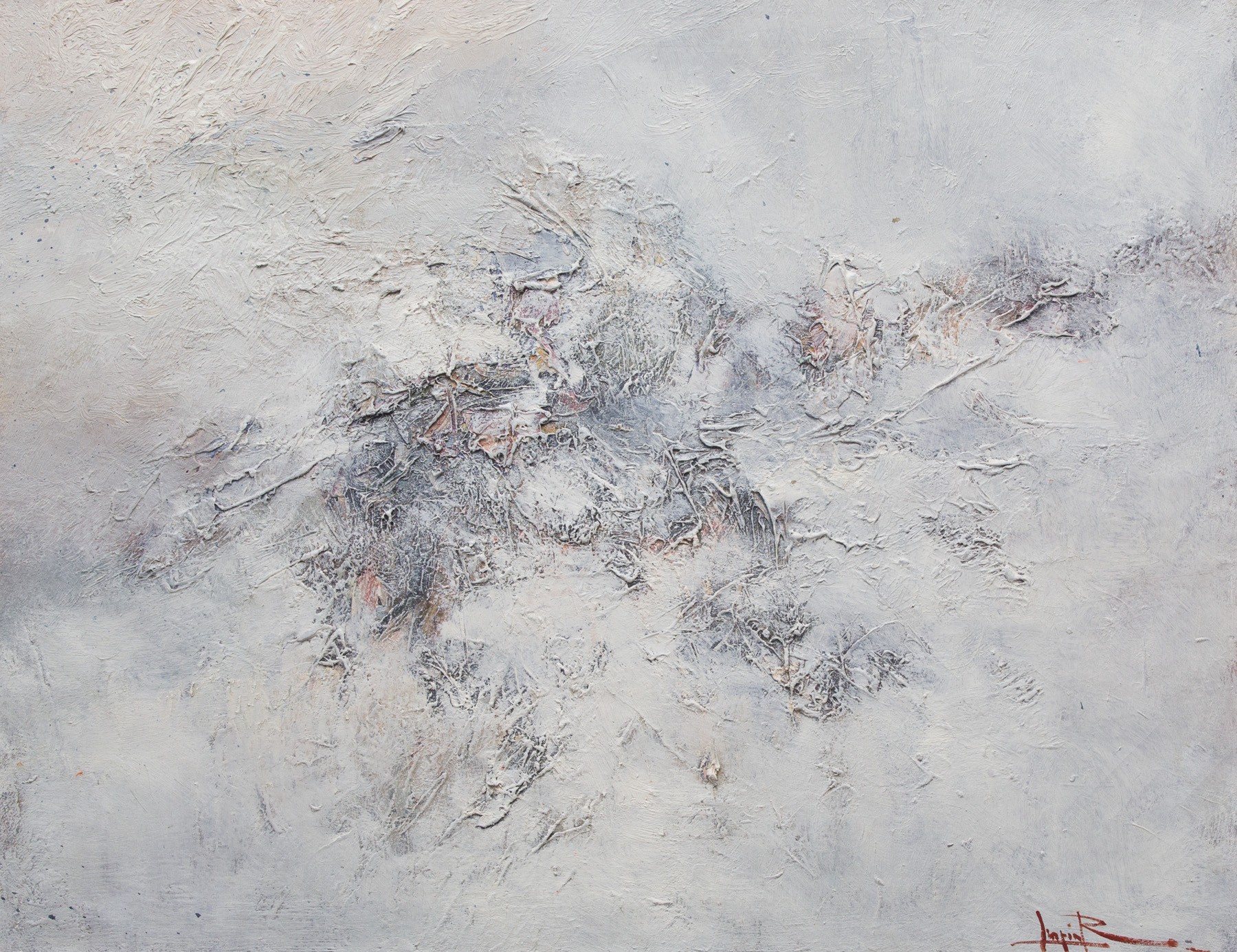 Himalayas. view from space — Lyapin Roman