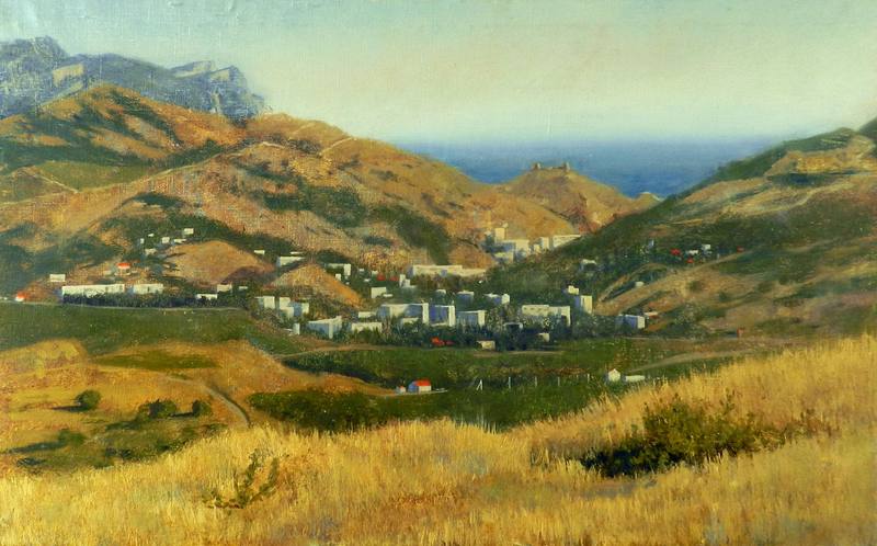 Balaklava — Vidyaikin Vladimir