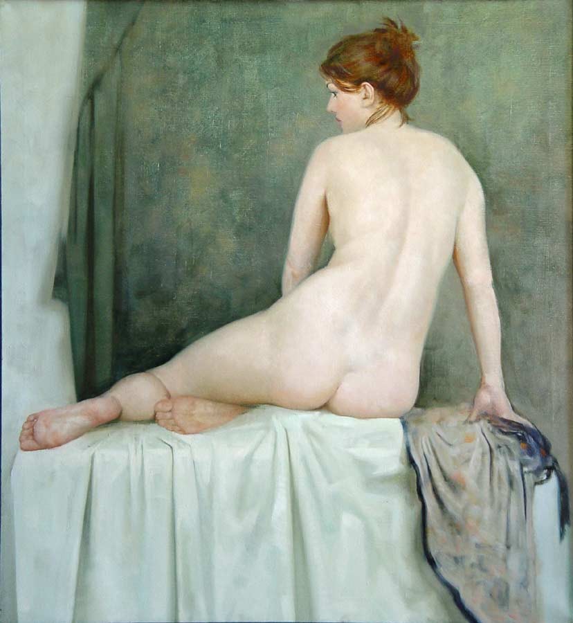 Model — Nedzvetskaya Alexandra