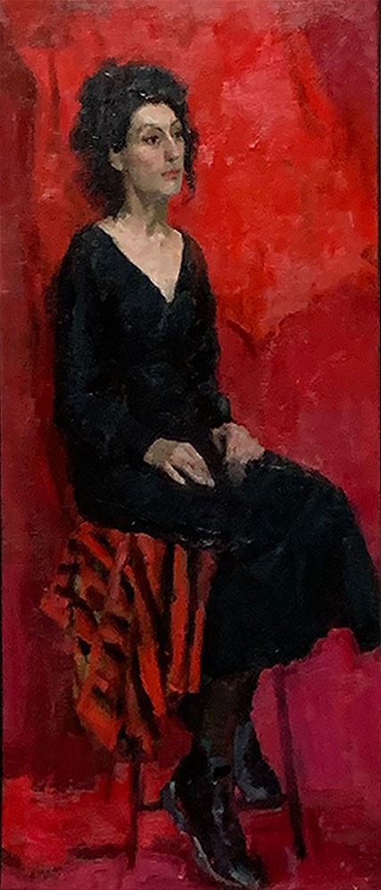 Королева  А