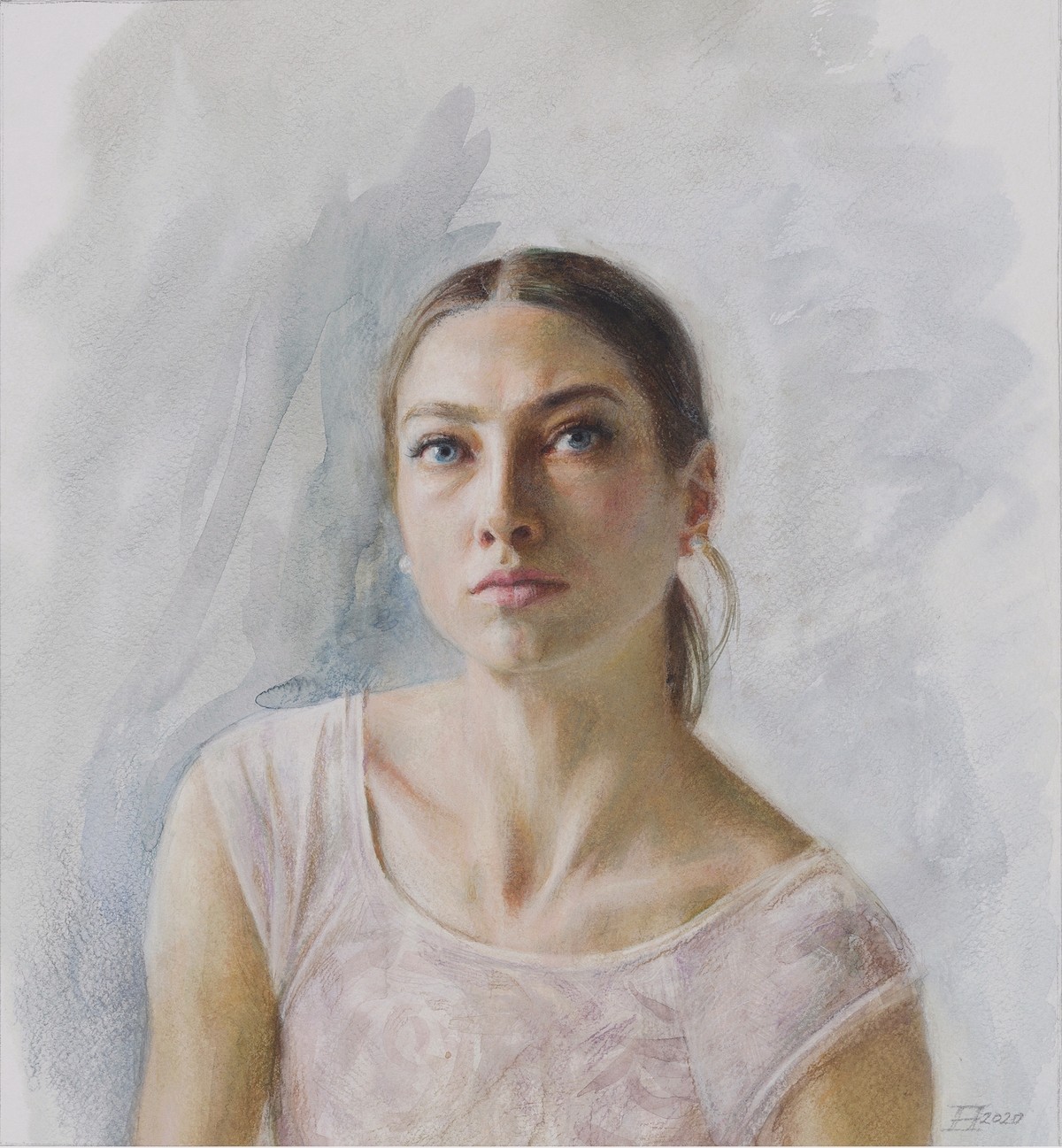 Ballerina Alina Petrovskaya — Prudnikova Elena