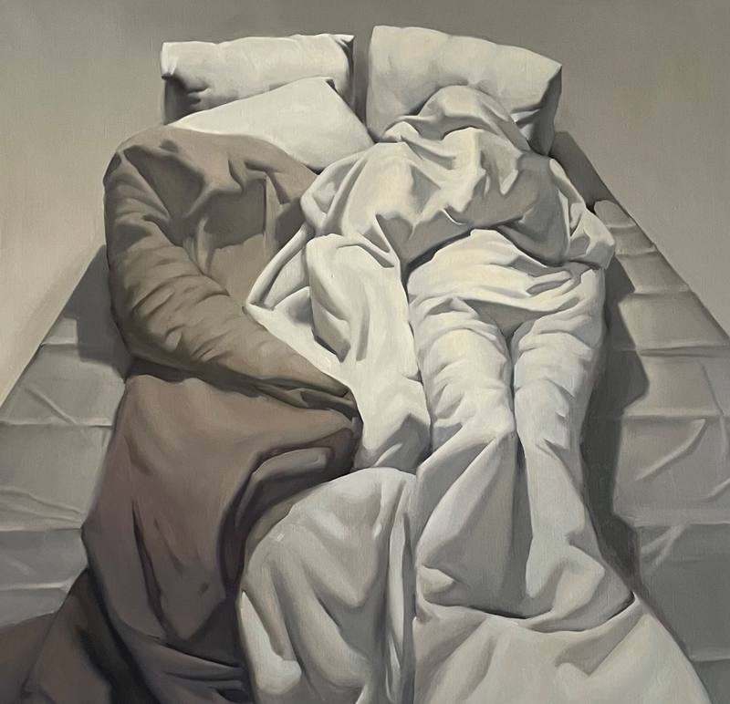 disembodied. traces of presence 0.3 — Corinna Moiseeva