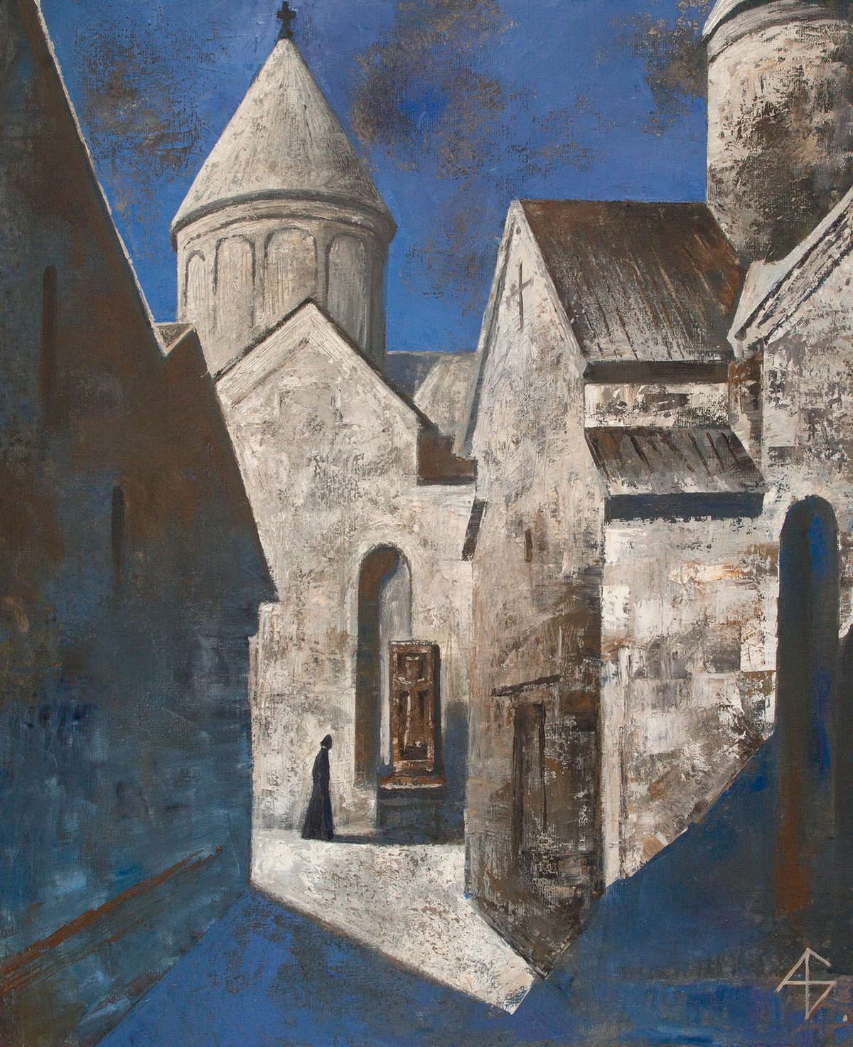 Agartzin — Bagdasaryan Arseny