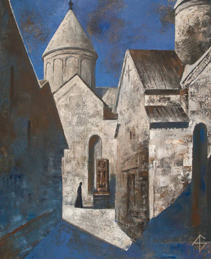 Agartzin — Bagdasaryan Arseny