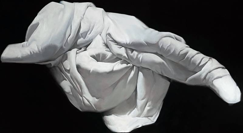 silent mercy — Corinna Moiseeva