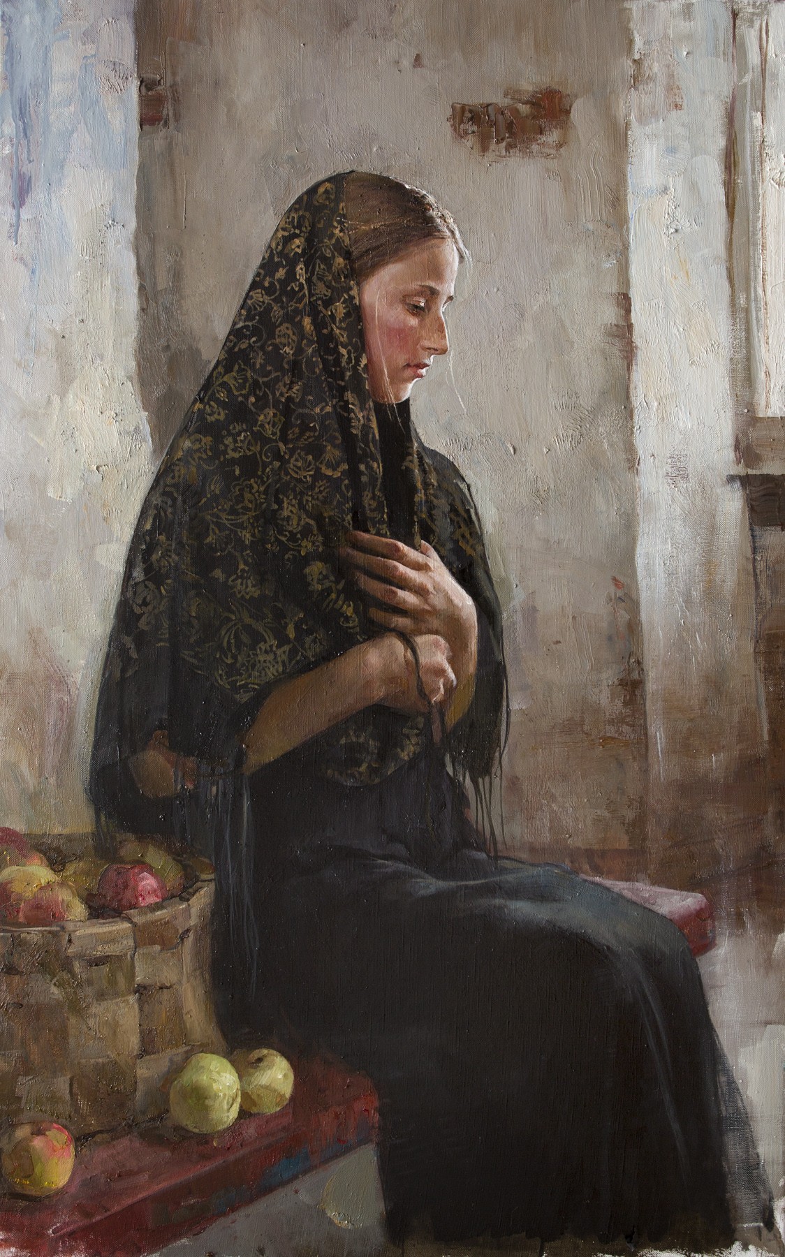 Divine light — Milashevich Natasha