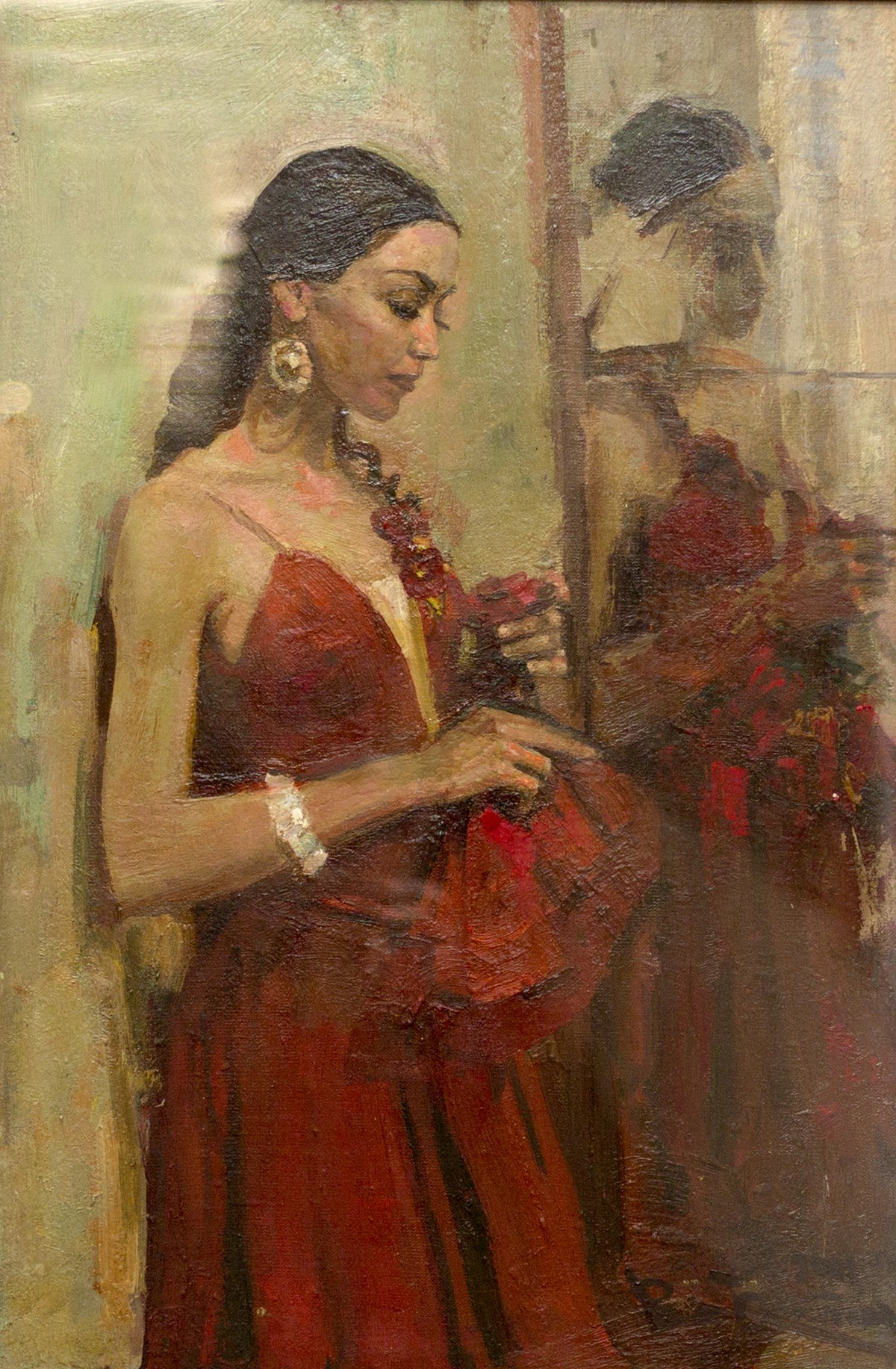 Mercedes. A. Novoselova — Bratanyuk Vasily