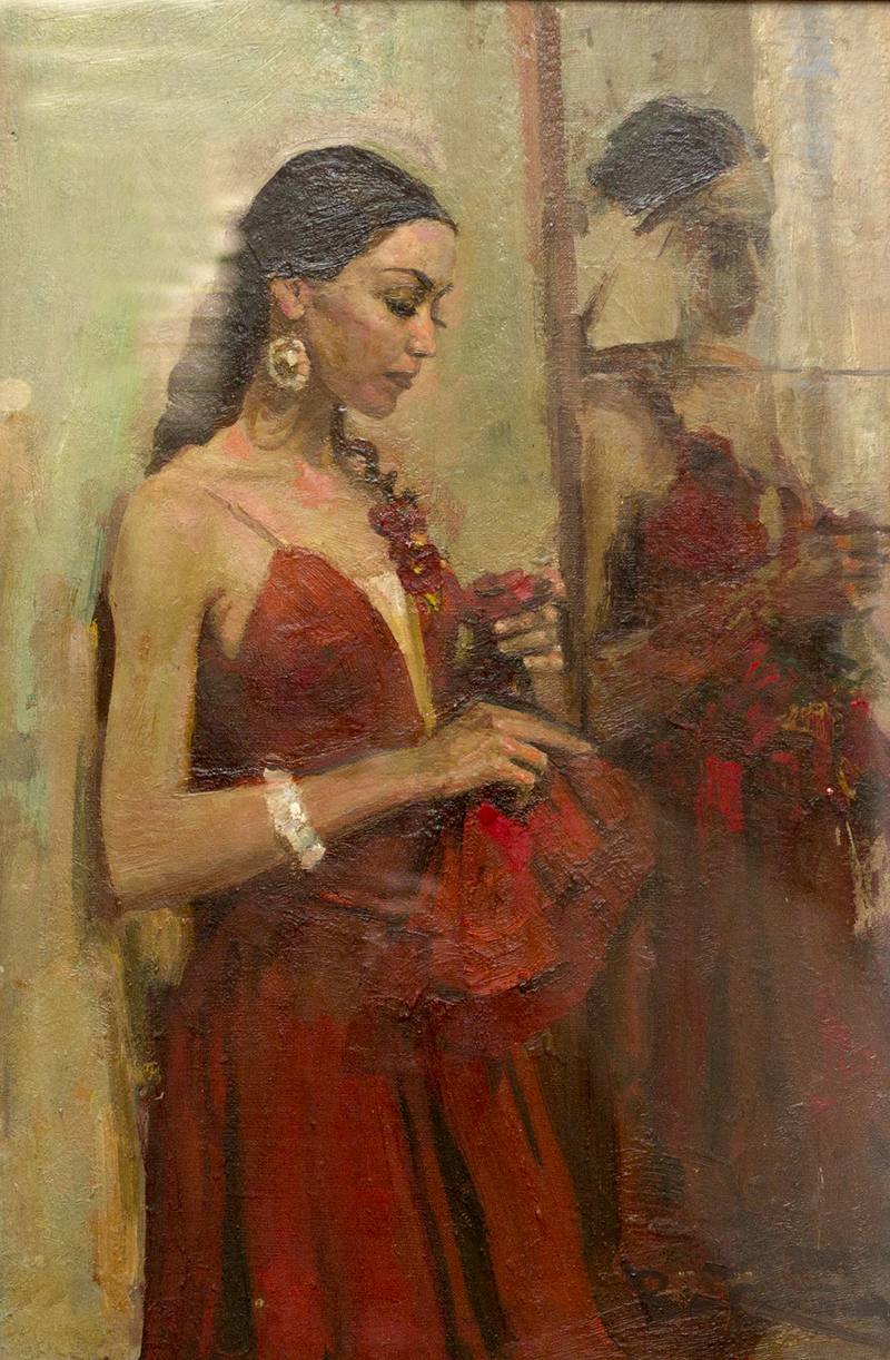 Mercedes. A. Novoselova — Bratanyuk Vasily
