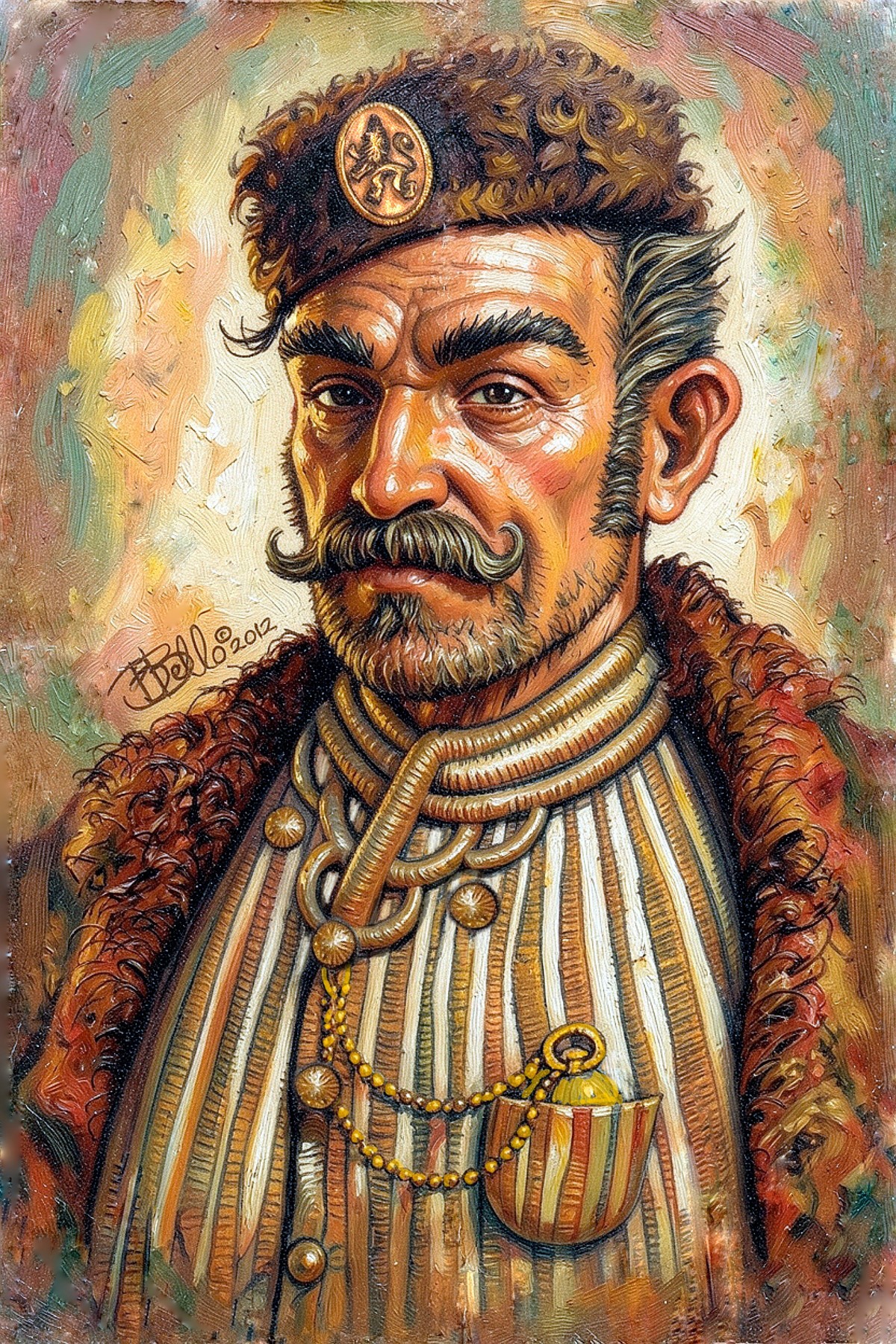 Bulgarian Voyvoda — Bello Bob