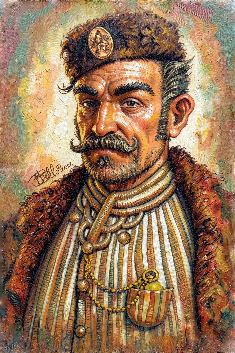 Bulgarian Voyvoda — Bello Bob