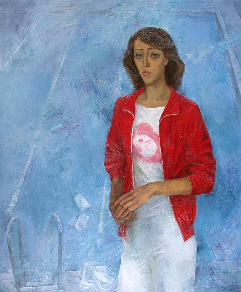 Instructor — Khorosheva Olga