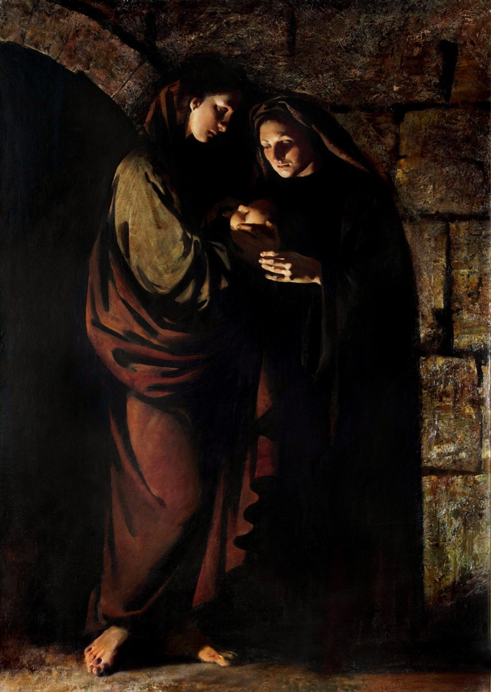 Firstborn — Ovcharenko Ilya