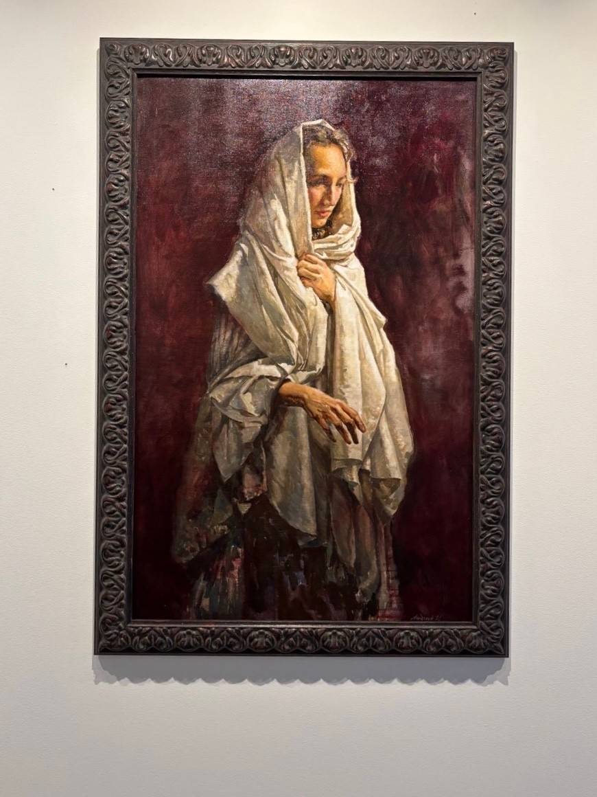 Elena in drapes — Andreev Ivan (1)
