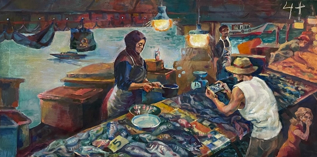 Мельникова М