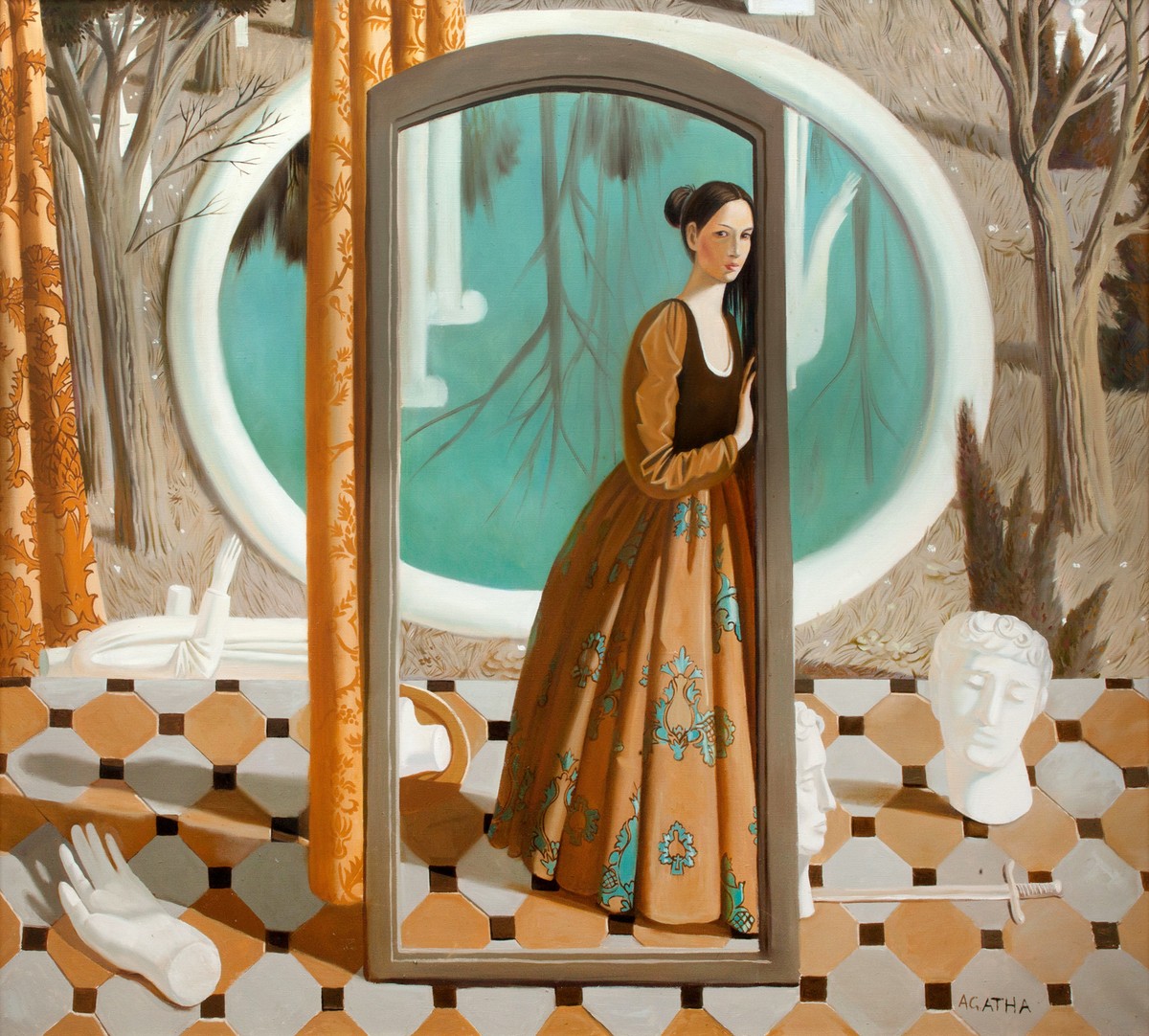 Judith — Belaja Agaphya
