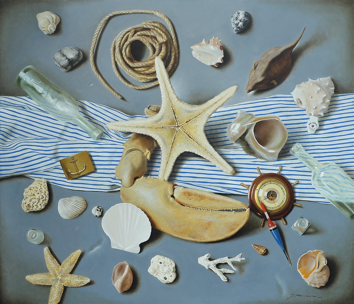 Immersion — Khokhrin Ilya