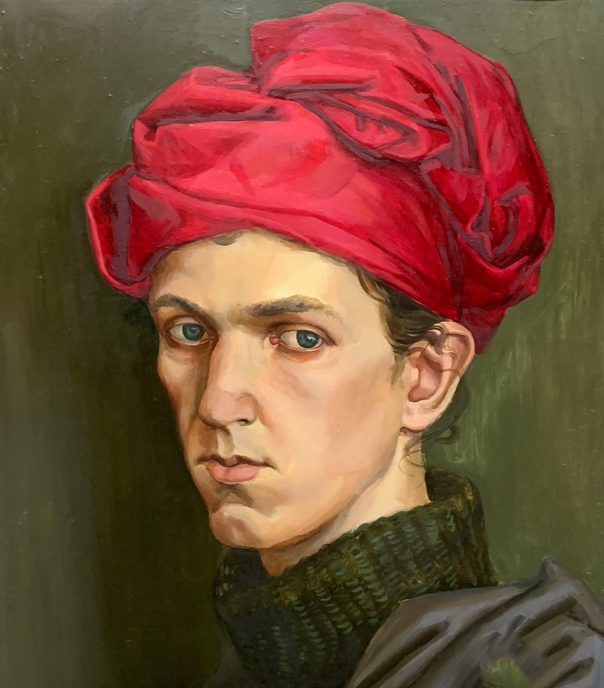Тишаков М