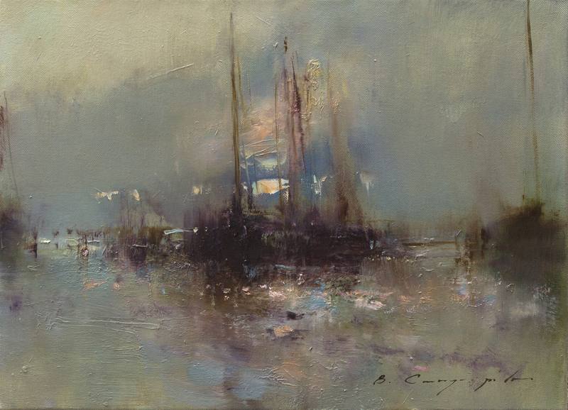 Ships — Smukrovich Vitold