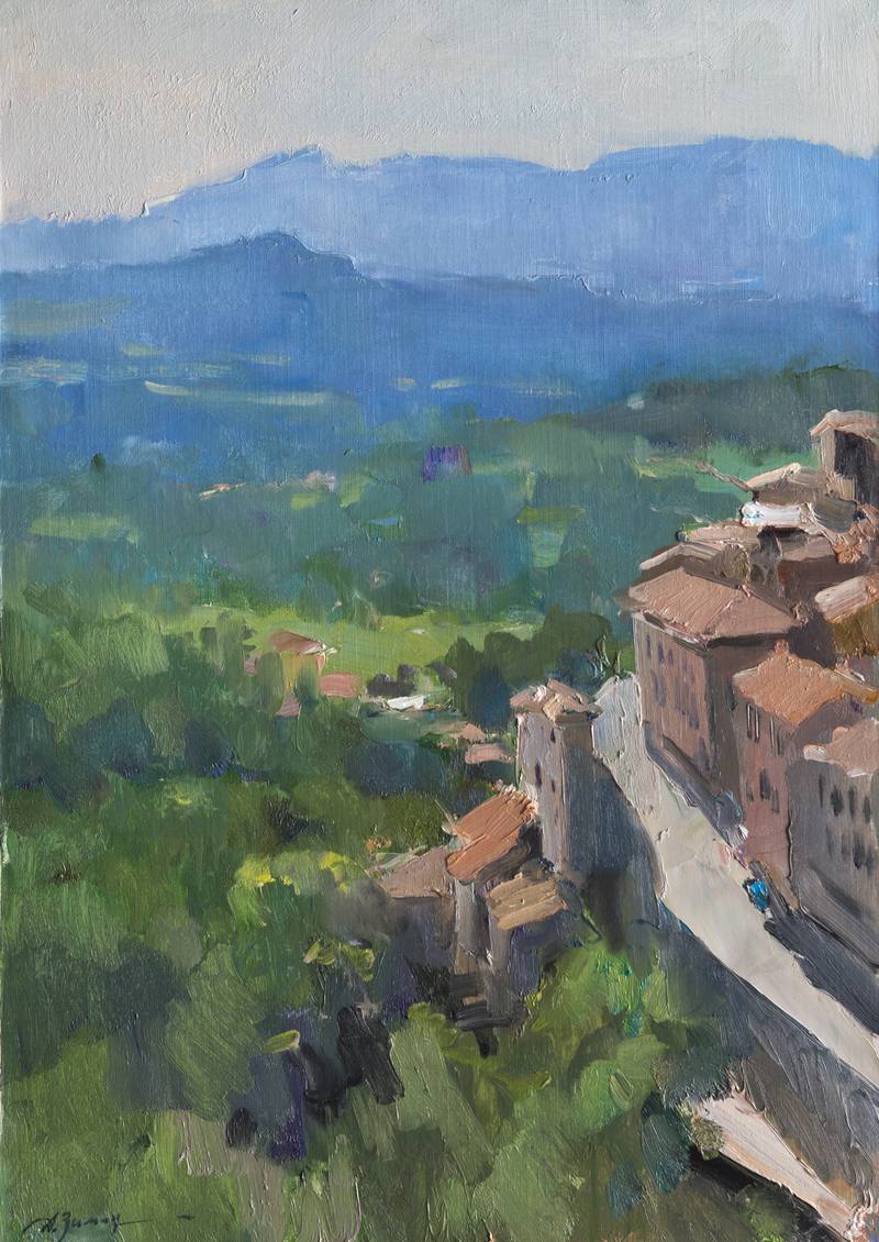 Vigianello — Zimin Alexander