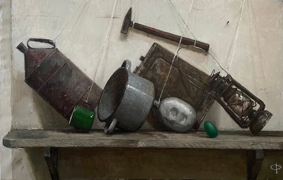Bai yu, still life — Bai yu
