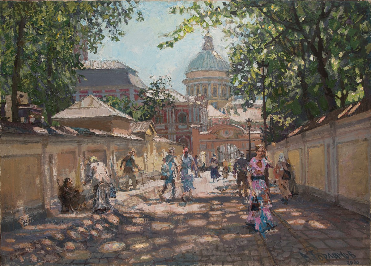 Saint Alexander Nevsky Monastery — Gorlanov Andrian