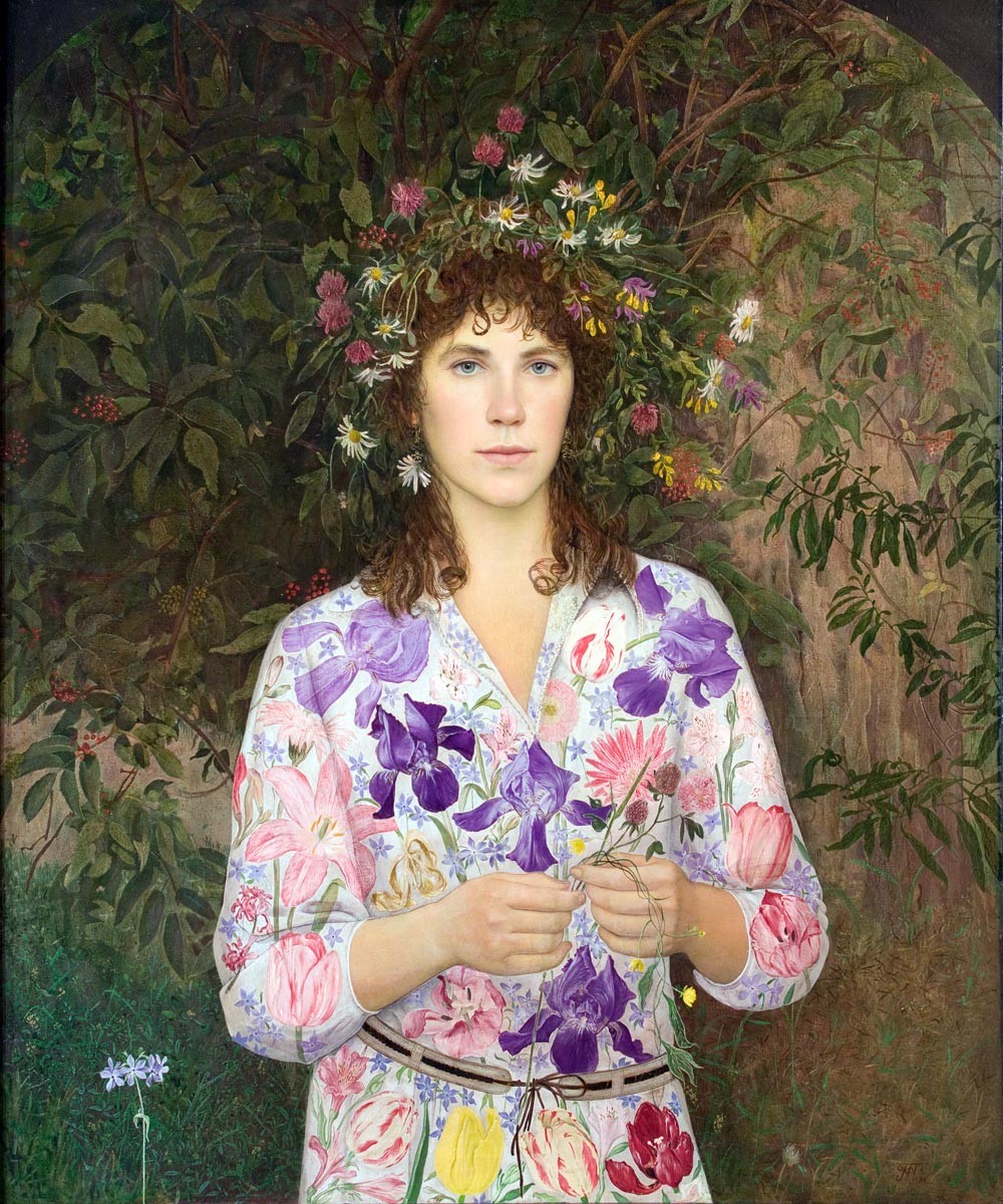 August — Fedorova Tatyana