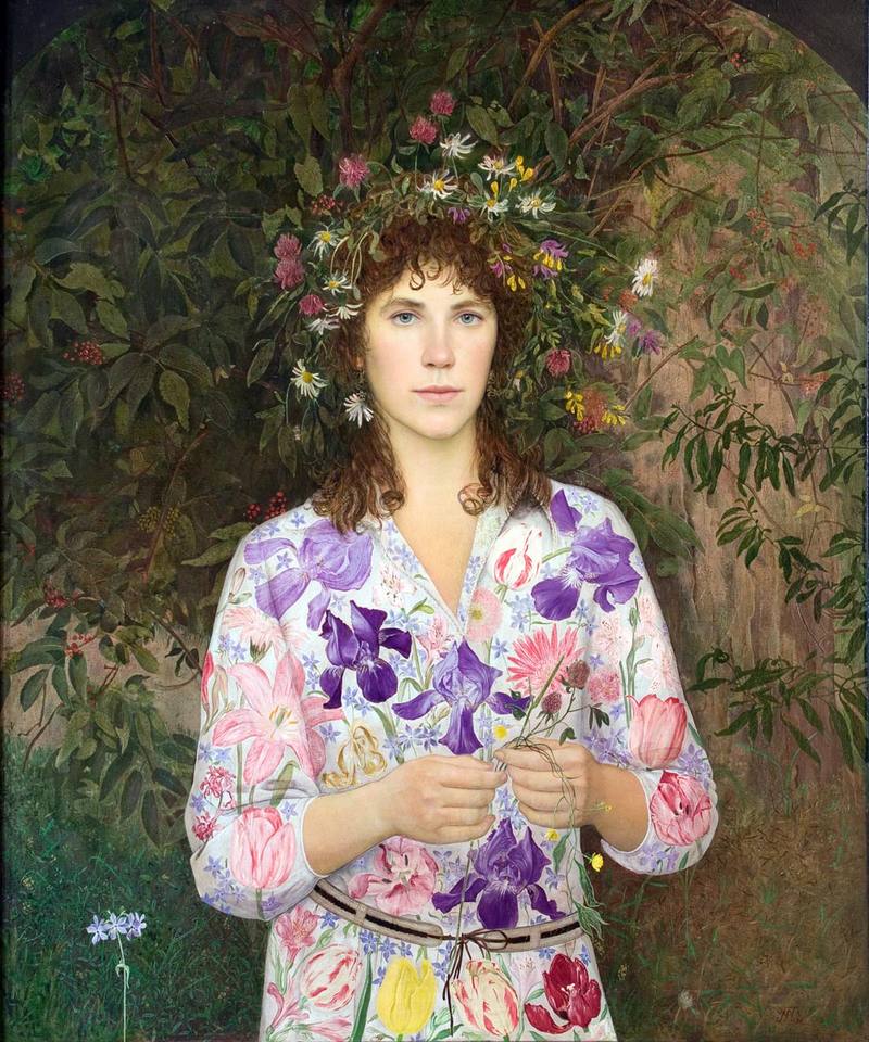 August — Fedorova Tatyana
