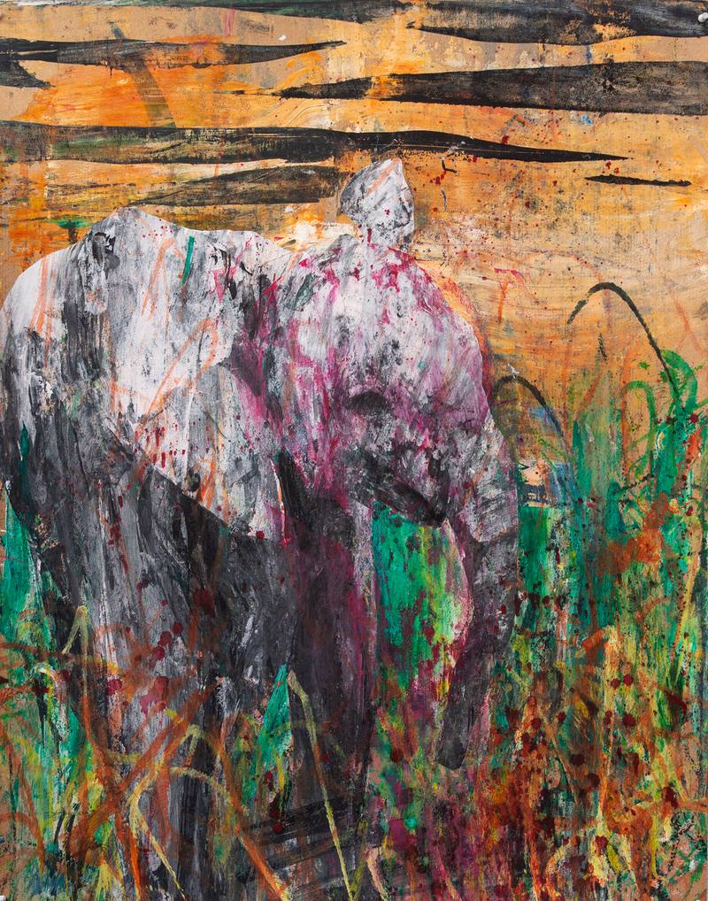 Series "Animals" — Shumkin Anatoly
