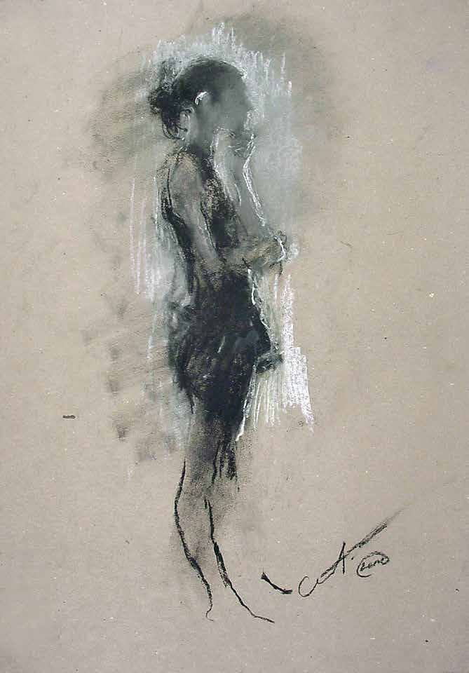репетиция. в мыслях, 2002 — Бакин Сергей