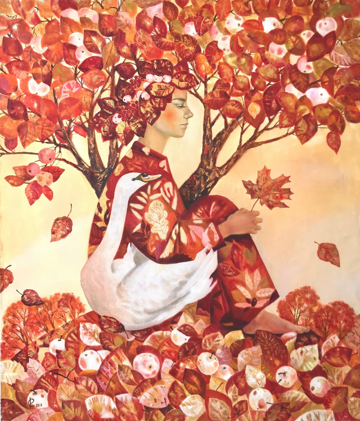 Бабье лето — Косарькова Елена