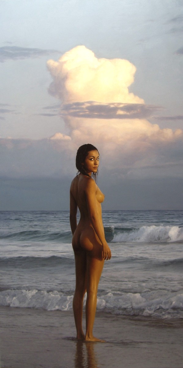 Ocean — Ulybin Gennadiy