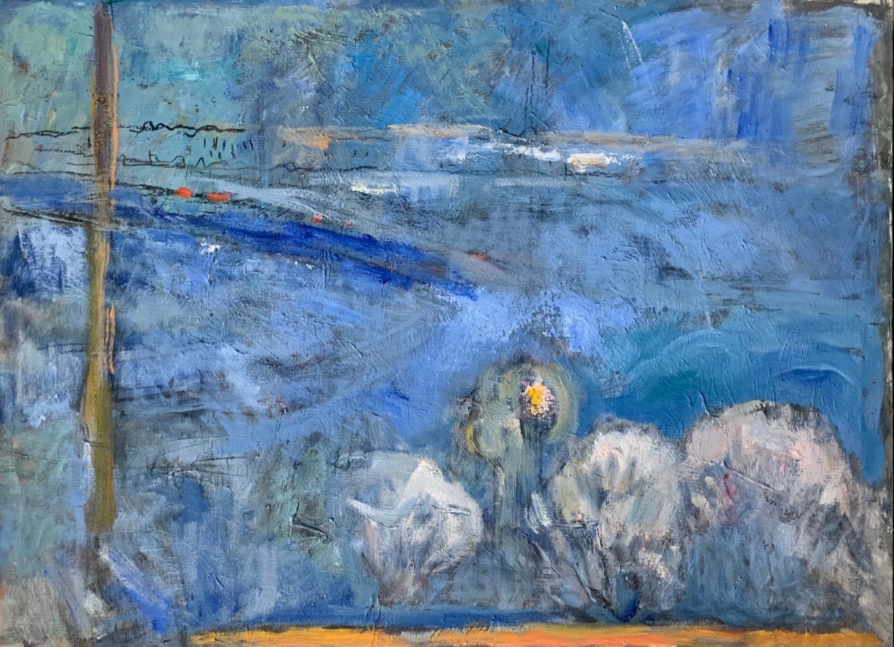 Snowstorm — Davidenkova Lidia
